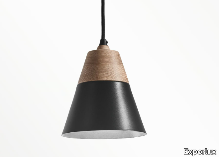 BELL SU - LED aluminium pendant lamp _ Exporlux