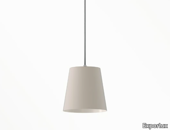 D. ANA SU - Thermo lacquered aluminium pendant lamp _ Exporlux