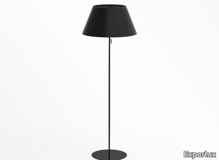 EVA SA - Aluminium floor lamp _ Exporlux