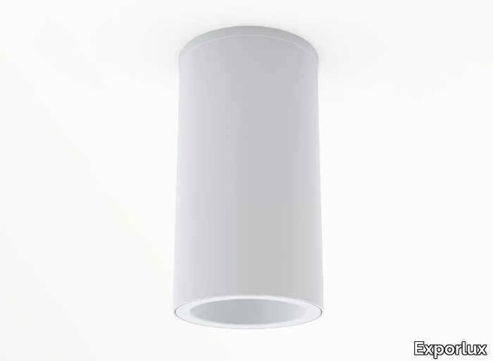 FRANCIS TE SL - Aluminium ceiling lamp _ Exporlux