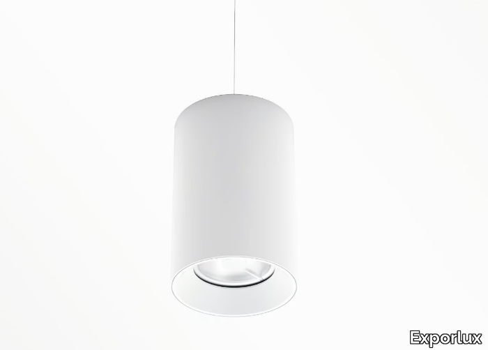 FRANCIS TE SU - Aluminium pendant lamp _ Exporlux