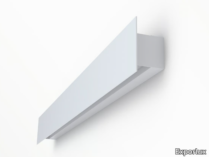 LINEA PA - LED steel wall lamp _ Exporlux