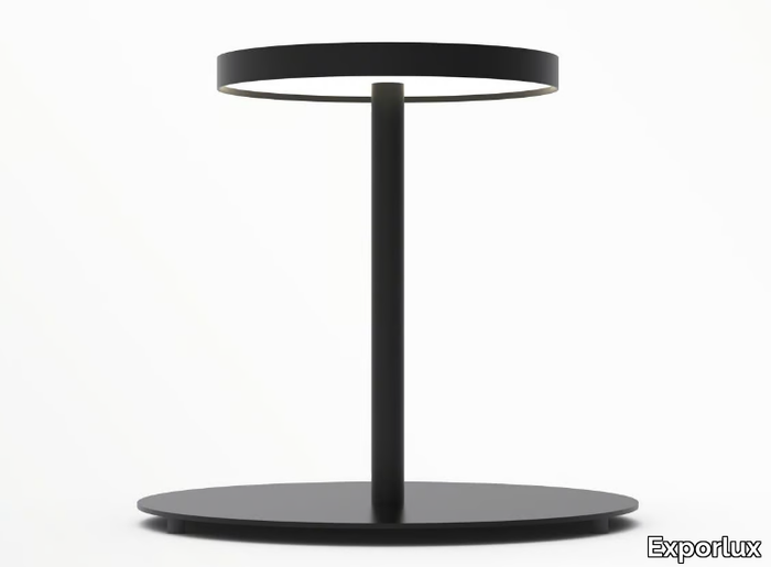 P# P01 SA SLD 250 - LED aluminium table lamp _ Exporlux