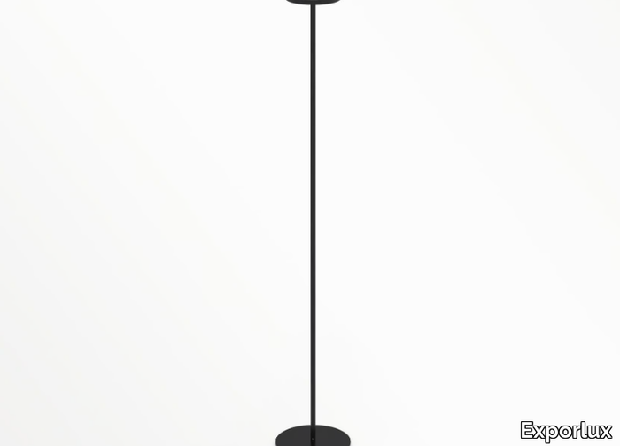 P# P04 SA SLI 1800 - LED aluminium floor lamp _ Exporlux