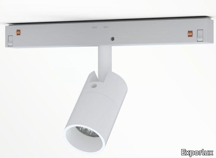 POINT CA - LED aluminium track-Light _ Exporlux