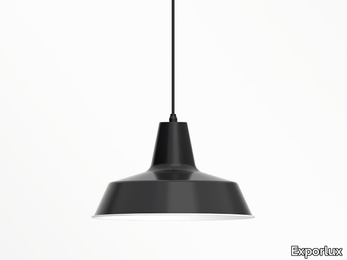 TUGA SU - Aluminium pendant lamp _ Exporlux