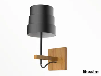 D. INÊS PA - Aluminium table lamp _ Exporlux