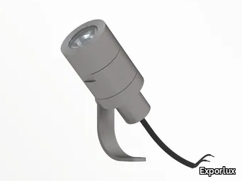 LEDEX BA - LED adjustable stainless steel Outdoor floodlight _ Exporlux