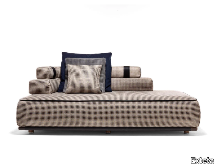 PANAREA - Fabric Garden daybed _ Exteta