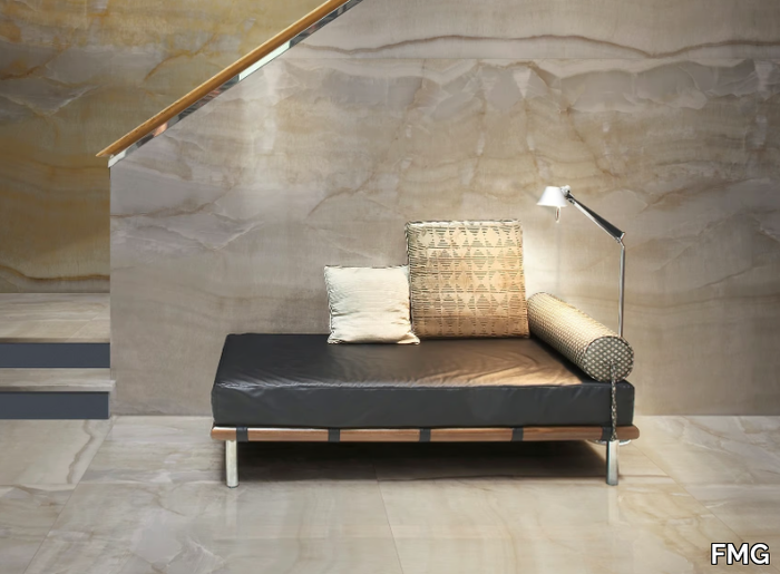 ONICE PERLA - Wall/floor tiles with marble effect _ FMG