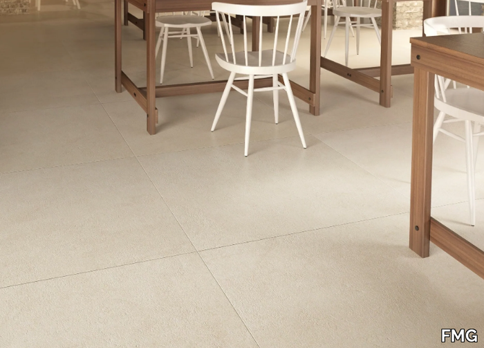 LIMESTONE MOON - Wall/floor tiles with stone effect _ FMG