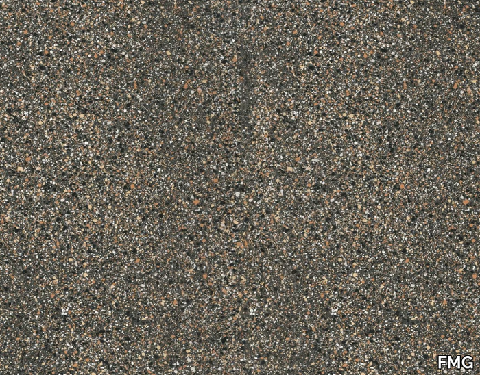 RIALTO EARTH - Porcelain stoneware wall/floor tiles with granite effect _ FMG