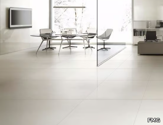 THASSOS - Porcelain stoneware wall/floor tiles with marble effect _ FMG