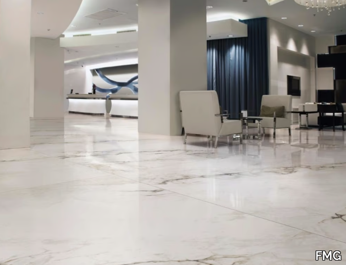 ALPS HEART - Wall/floor tiles with marble effect _ FMG