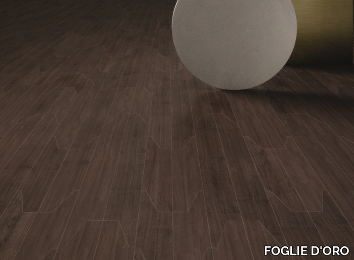 ZAGO - Wooden flooring _ FOGLIE D'ORO