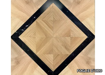 HERITAGE PANELS PAVIA - Oak flooring _ FOGLIE D'ORO