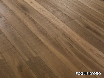 ENGINEERED WOOD PLANKS FLOOR CA' TRON - Oak flooring _ FOGLIE D'ORO