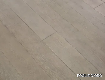 ENGINEERED WOOD PLANKS FLOOR CA' BARBARO - Oak flooring _ FOGLIE D'ORO