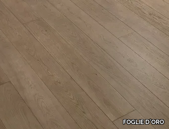 ENGINEERED WOOD PLANKS FLOOR CA' BEMBO - Oak flooring _ FOGLIE D'ORO