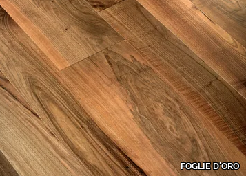 LISTONE CA' DIEDO SOFT - Walnut flooring _ FOGLIE D'ORO