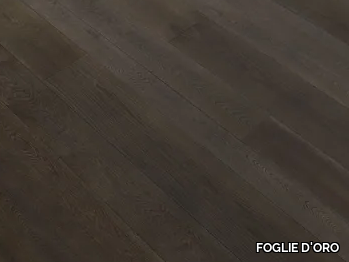 ENGINEERED WOOD PLANKS FLOOR CA' GABRIEL - Oak flooring _ FOGLIE D'ORO