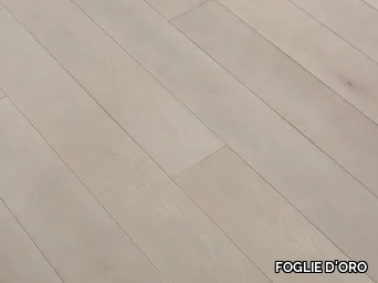 ENGINEERED WOOD PLANKS FLOOR CA' LION - Oak flooring _ FOGLIE D'ORO