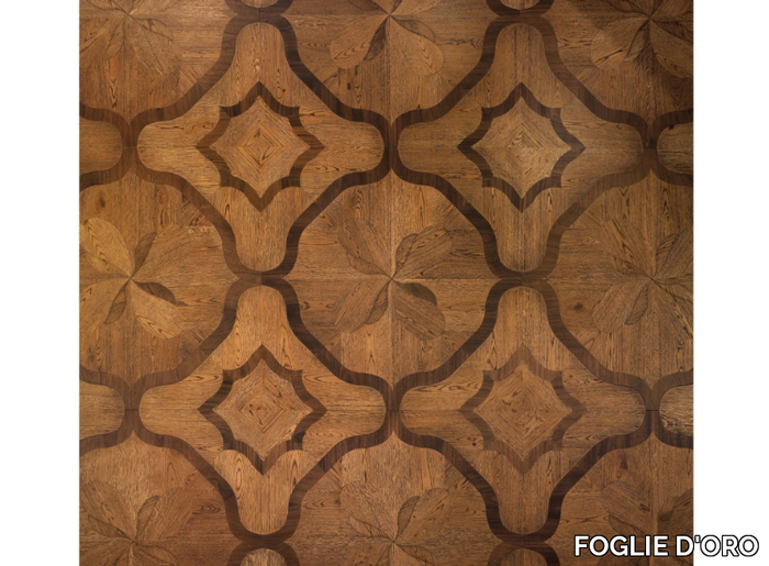 HERITAGE PANELS DOGE - Oak flooring _ FOGLIE D'ORO