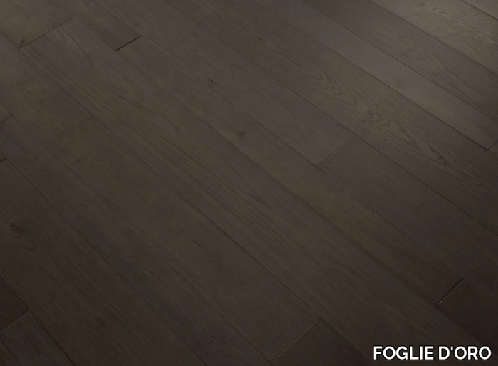 ENGINEERED WOOD PLANKS FLOOR CA' MELLI - Oak flooring _ FOGLIE D'ORO