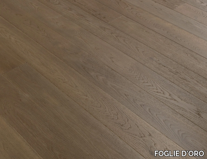 ENGINEERED WOOD PLANKS FLOOR CA' POLO - Oak flooring _ FOGLIE D'ORO