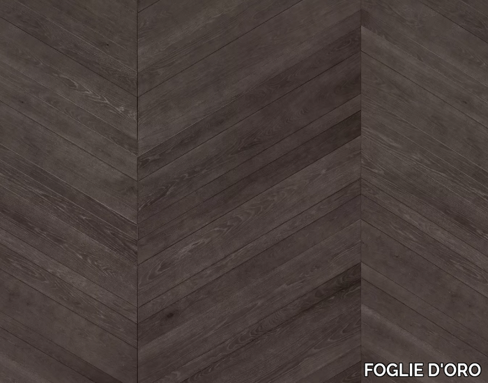 SPECIAL MAXI CHEVRONS CA' PISANI - Oak flooring _ FOGLIE D'ORO