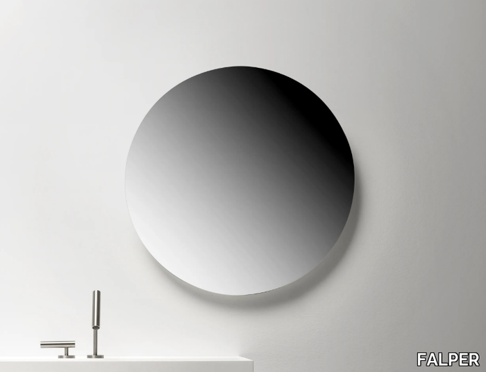 Round mirror - Round wall-mounted mirror _ FALPER