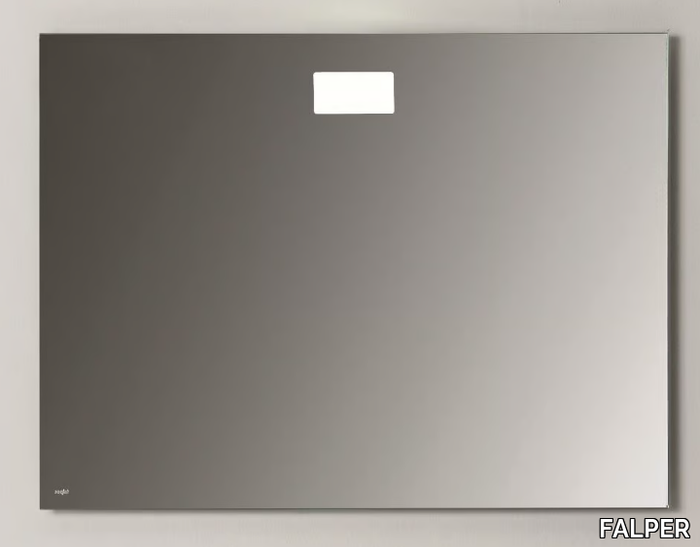 OLED mirror - OLED wall-mounted mirror _ FALPER