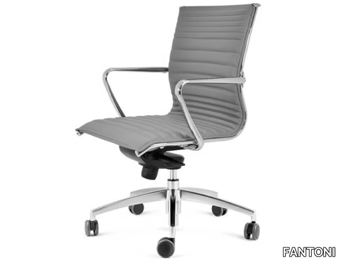 ELLE EXECUTIVE - Height-adjustable office chair _ FANTONI