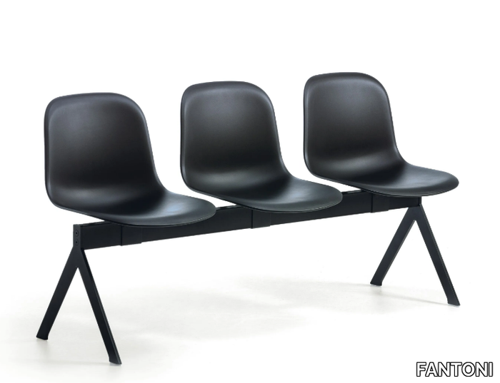 MÁNI - Beam seating _ FANTONI