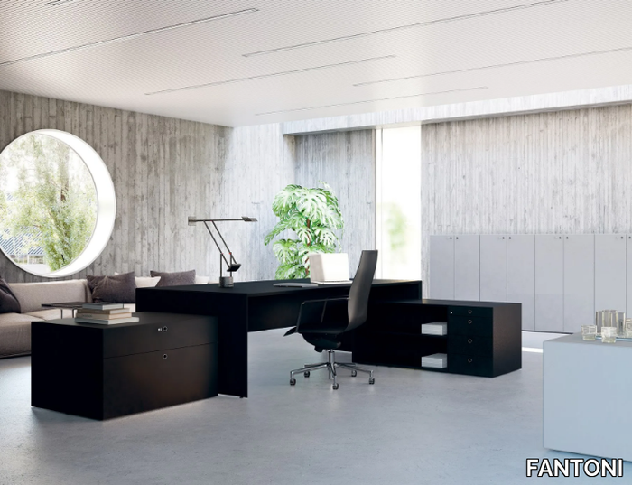 QUARANTA5 - Executive desk _ FANTONI