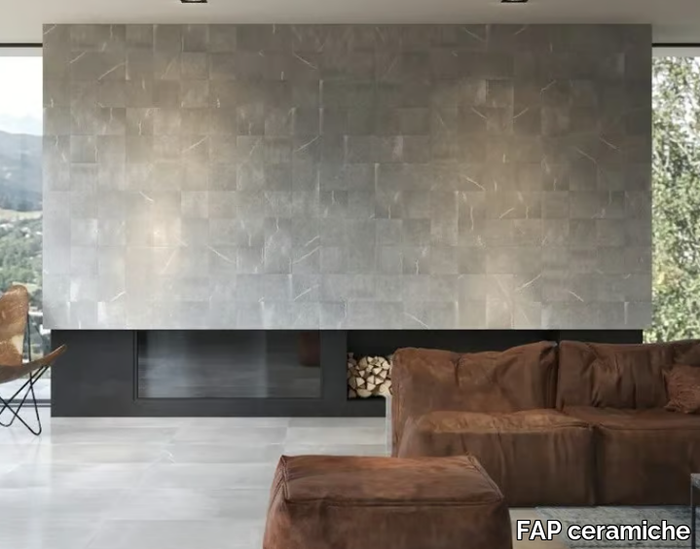 MAKU - Porcelain stoneware wall tiles _ FAP ceramiche