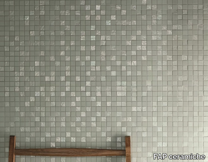 MILANO MOOD - White-paste mosaic _ FAP ceramiche