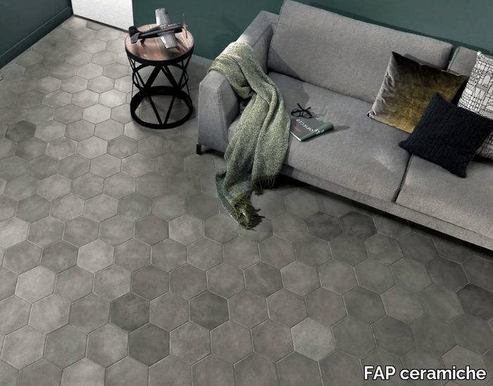 FIRENZE - Porcelain stoneware flooring _ FAP ceramiche