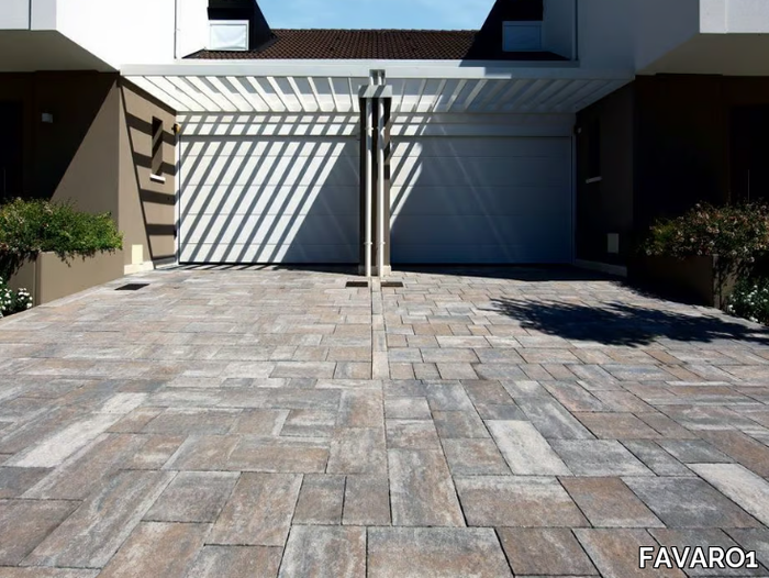 EMOTION - Cement outdoor floor tiles _ FAVARO1