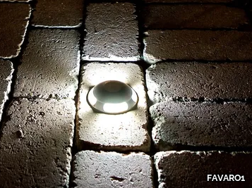 STREET LIGHT - LED walkover light outdoor aluminium steplight _ FAVARO1