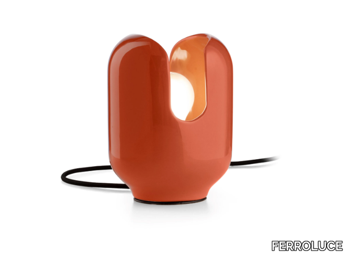 BATUCADA C2590 - Ceramic table lamp _ FERROLUCE