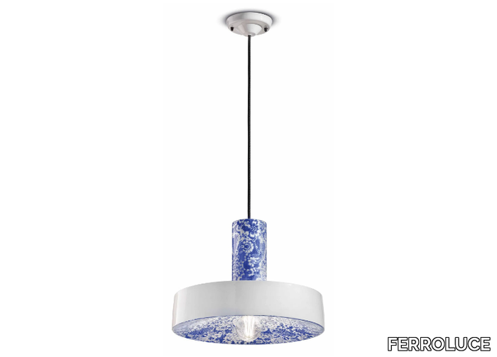 PI C25002 - Ceramic pendant lamp _ FERROLUCE