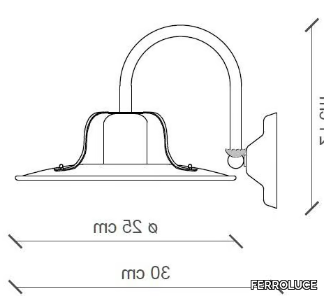 GRUNGE-Wall-light-FERROLUCE-386283-dim83c72bd3.jpg