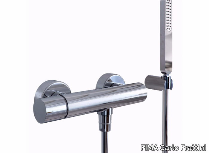 NOMOS GO F4165 - Single handle shower tap _ FIMA Carlo Frattini