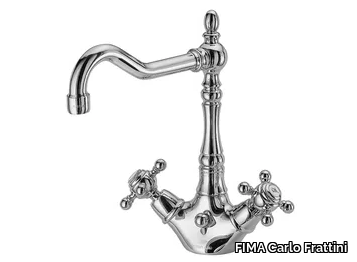 ELIZABETH F5091 - Countertop 1 hole washbasin tap _ FIMA Carlo Frattini