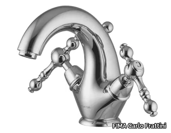 EPOQUE F5061/2 - Countertop 1 hole washbasin tap _ FIMA Carlo Frattini