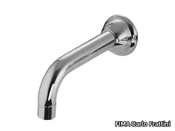 LAMP F2156 - Wall-mounted sink spout _ FIMA Carlo Frattini