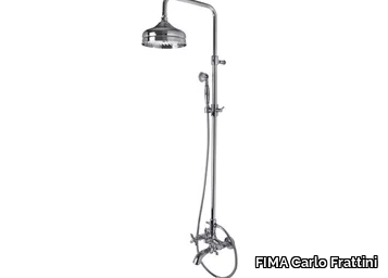 OLIVIA F5004/2 - Wall-mounted shower panel _ FIMA Carlo Frattini