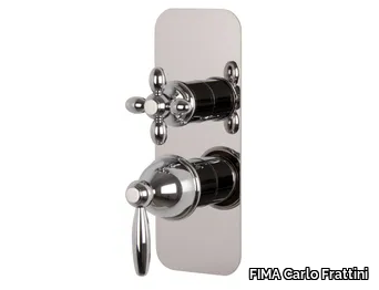 OLIVIA F5009X6 - Wall-mounted remote control tap _ FIMA Carlo Frattini