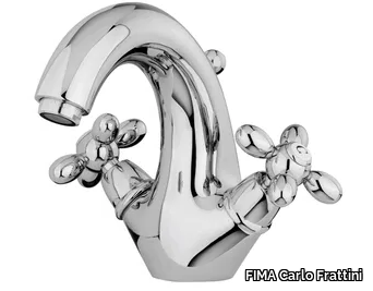 OLIVIA F5041 - Countertop 1 hole washbasin tap _ FIMA Carlo Frattini